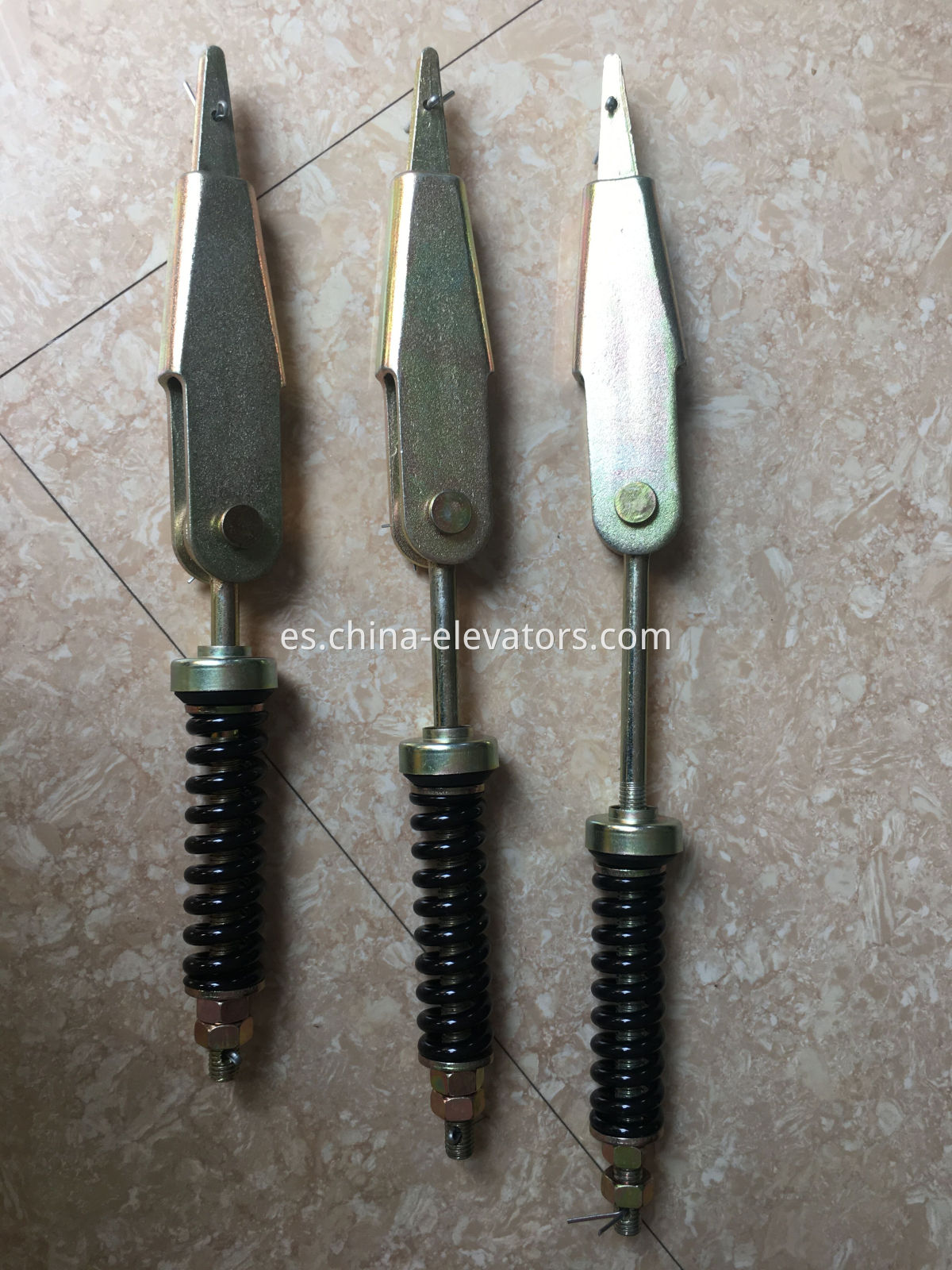 Ø6.5 mm de fijación de cuerda para ascensores domésticos/ ascensores residenciales Ø6.5mm Rope Fastening for Home Elevators/ Residential Elevators